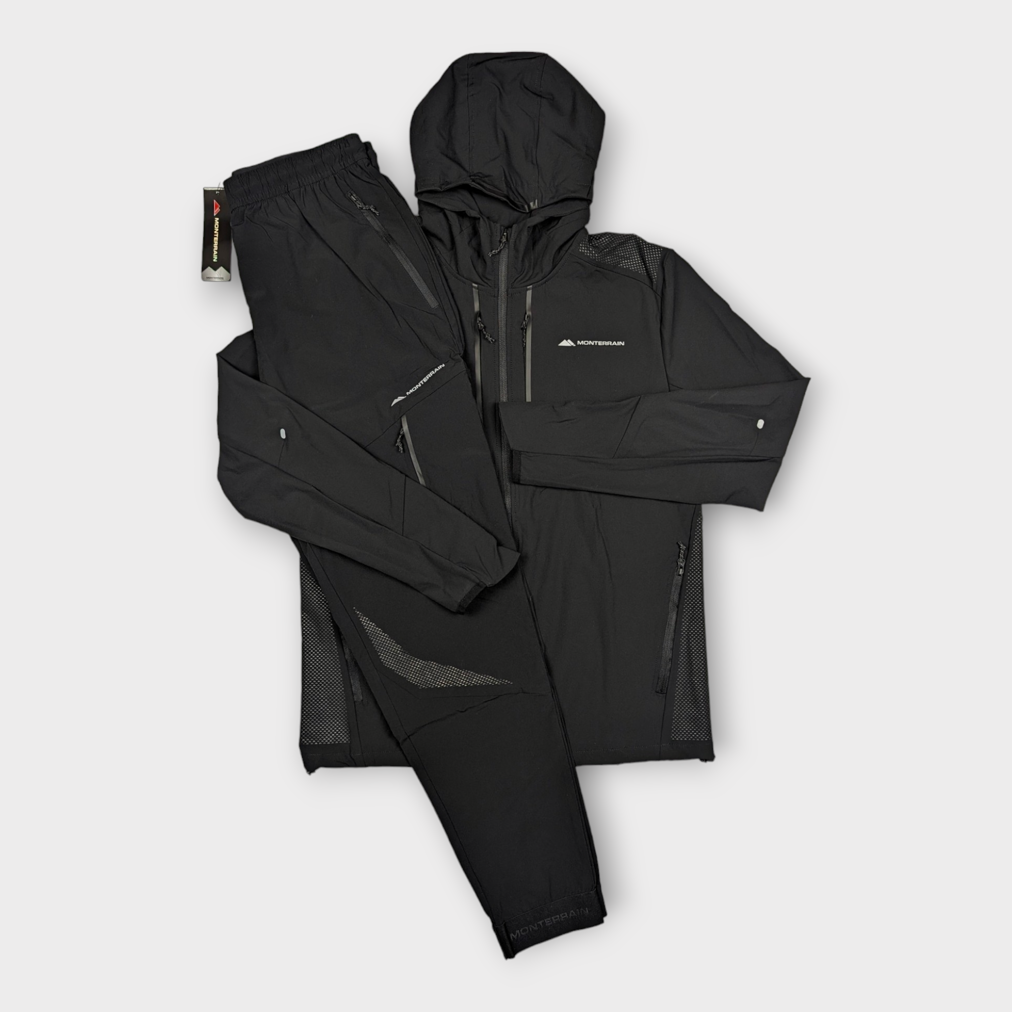 Monterrain Dynamic Set - Black